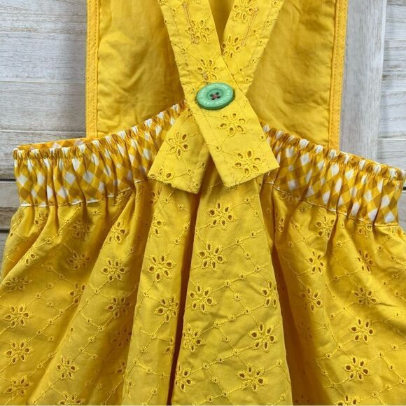 Matilda Jane Brilliant Daydream Splendid Sunshine Pinafore 8 - Picture 5 of 13